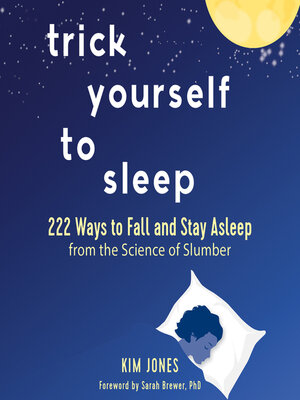 cover image of Trick Yourself to Sleep